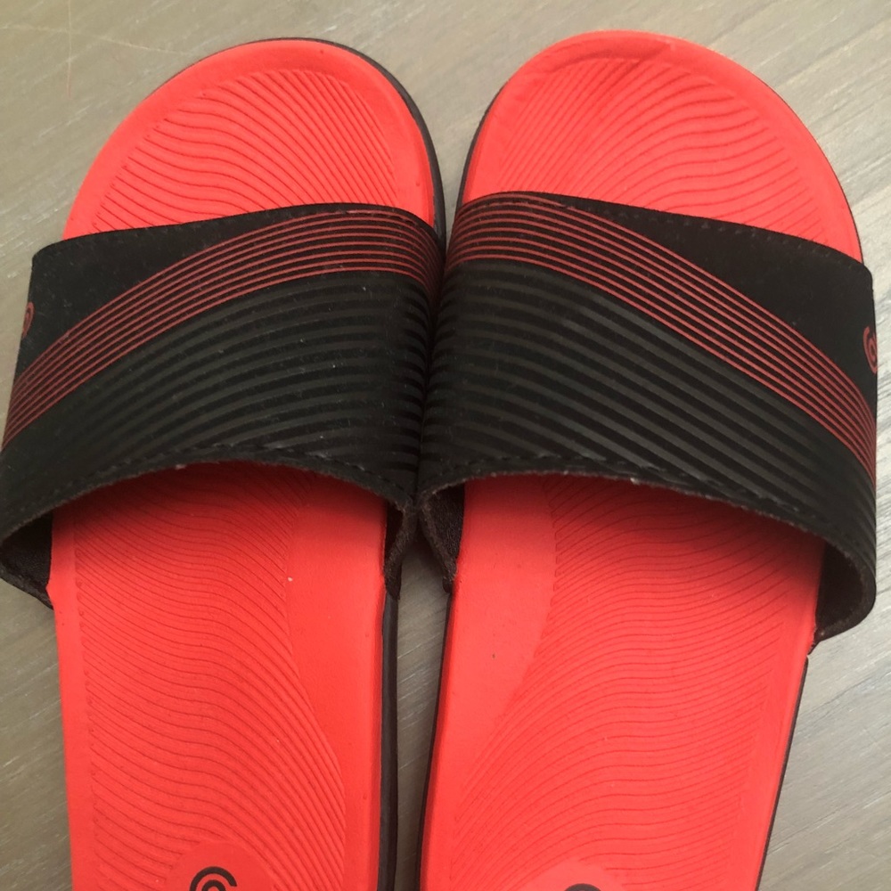Toddler slippers